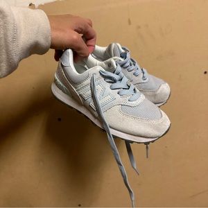 New Balance - only used once or twice